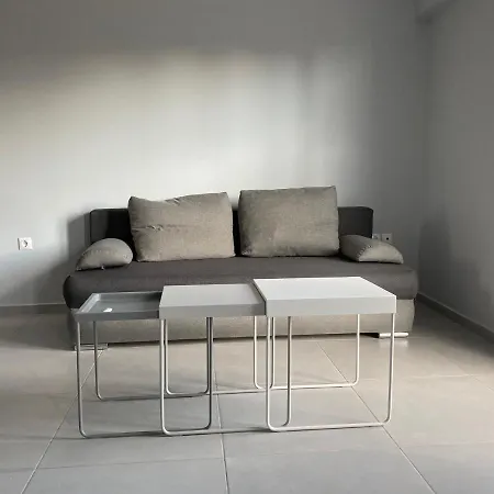 Cosy Studio 2 Minutes Walking From The Beach Anavyssos Exterior photo