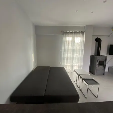 Cosy Studio 2 Minutes Walking From The Beach Anavyssos Exterior photo