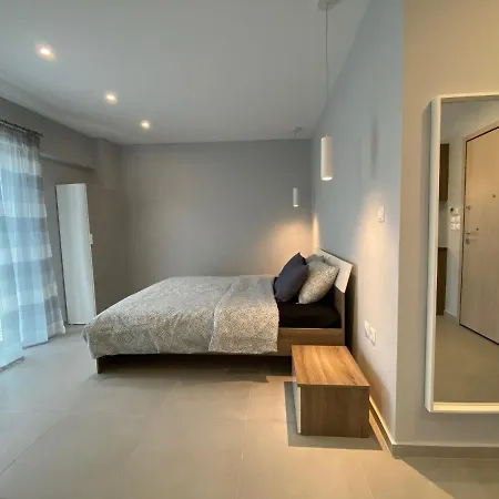 Cosy Studio 2 Minutes Walking From The Beach Anavyssos Exterior photo