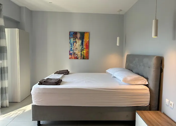 Cosy Studio 2 Minutes Walking From The Beach