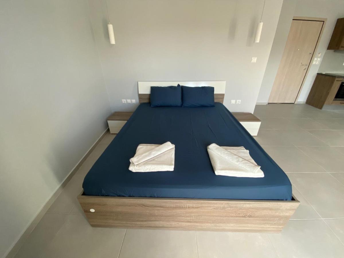 Apartment Cosy 2 Minutes Walking From The Anavyssos